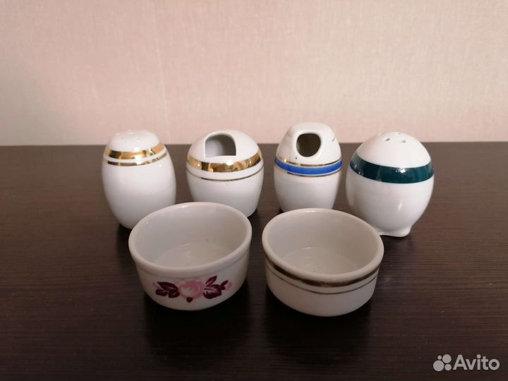 Добор для специй фарфор СССР