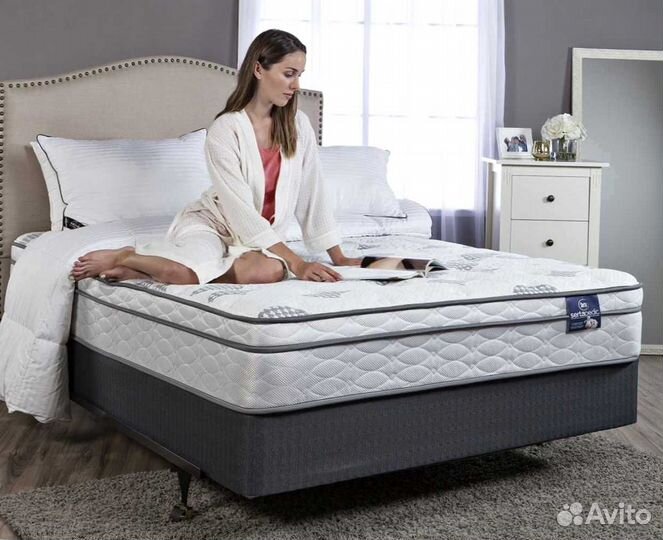 Матрас жесткий