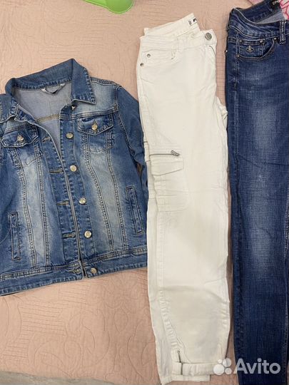 Пакет одежды