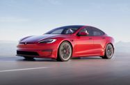 Tesla Model S I рестайлинг 2 (2021—2026) Лифтбек