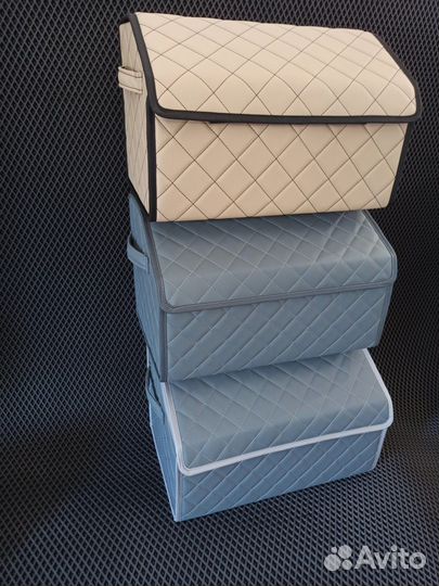 Сумка органайзер саквояж в багажник авто Eva Lite