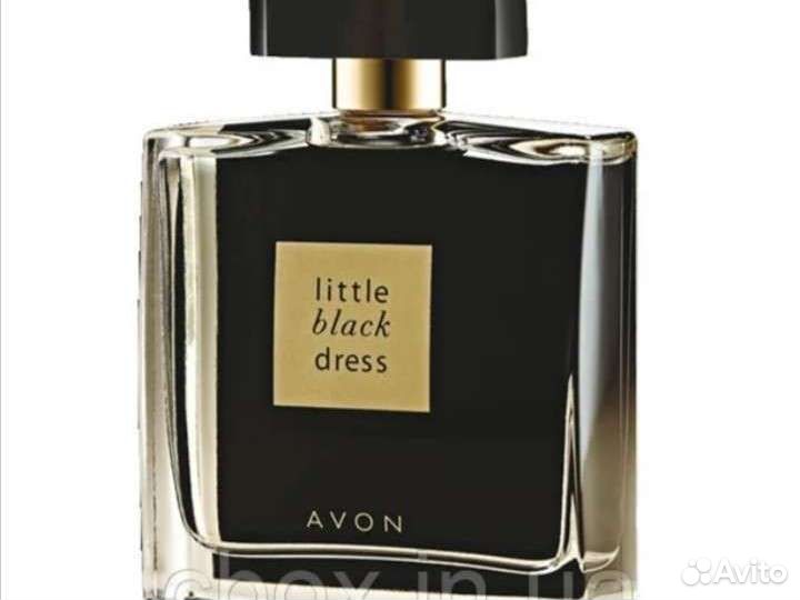 Little black dress avon