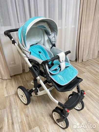Коляска 2 в 1