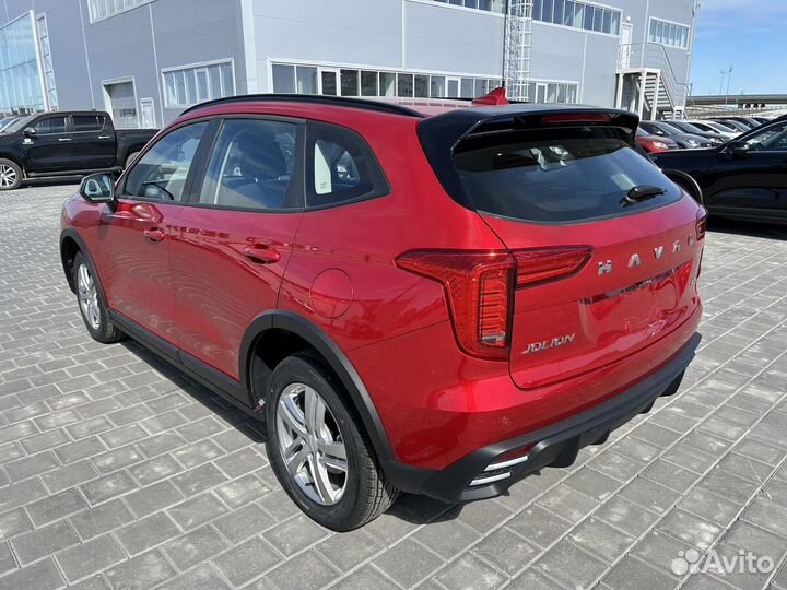 Haval Jolion 1.5 AMT, 2024