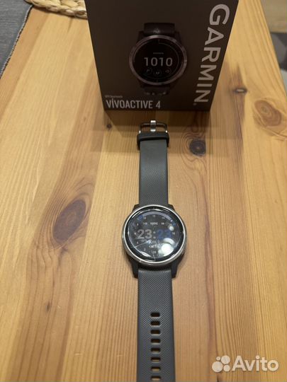 Garmin Vivoactiv 4