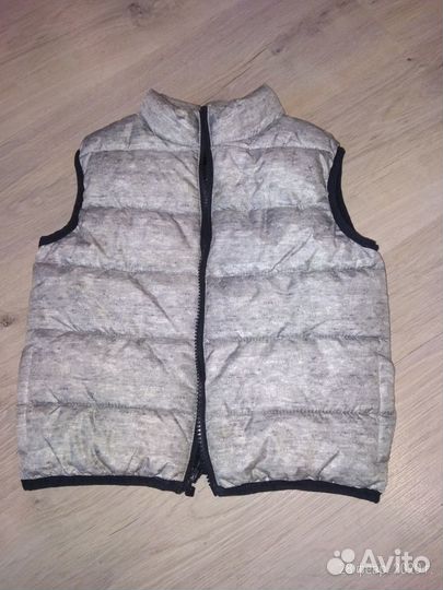 Жилет Crazy р.3-4 года