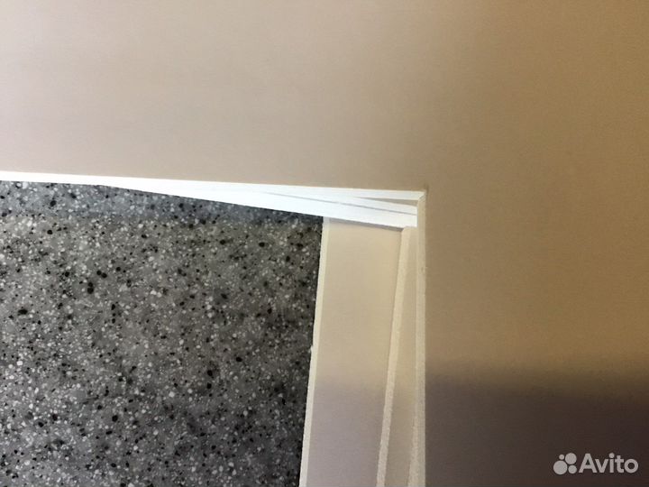 Паспарту 21*30 см. 5шт