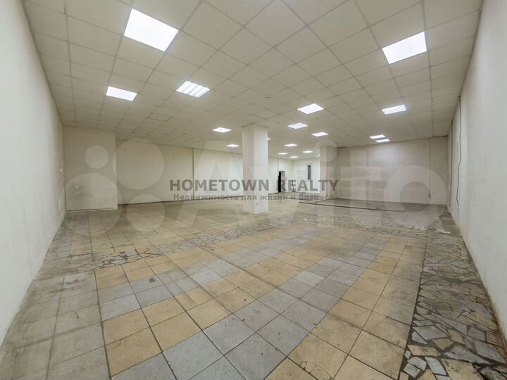 Свободного назначения, 125 м²