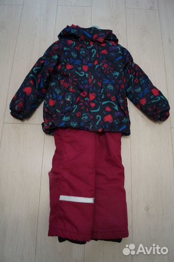 Костюм зимний