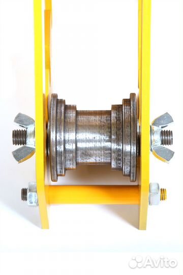 Трубогиб (профилегиб) ручной нд3 новый