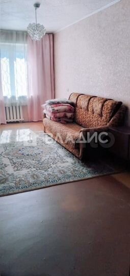 3-к. квартира, 59,4 м², 1/5 эт.