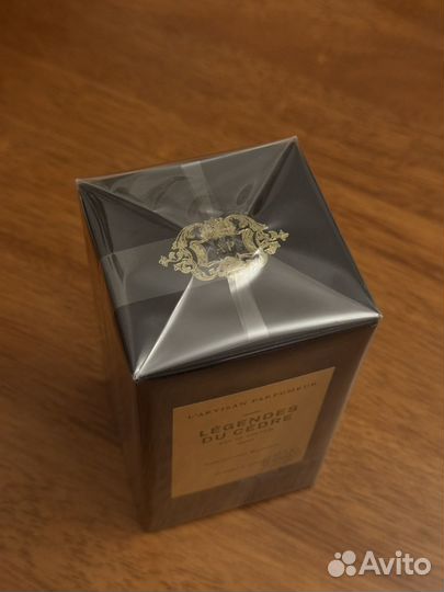 L'artisan Parfumeur Légendes Du Cèdre 100мл