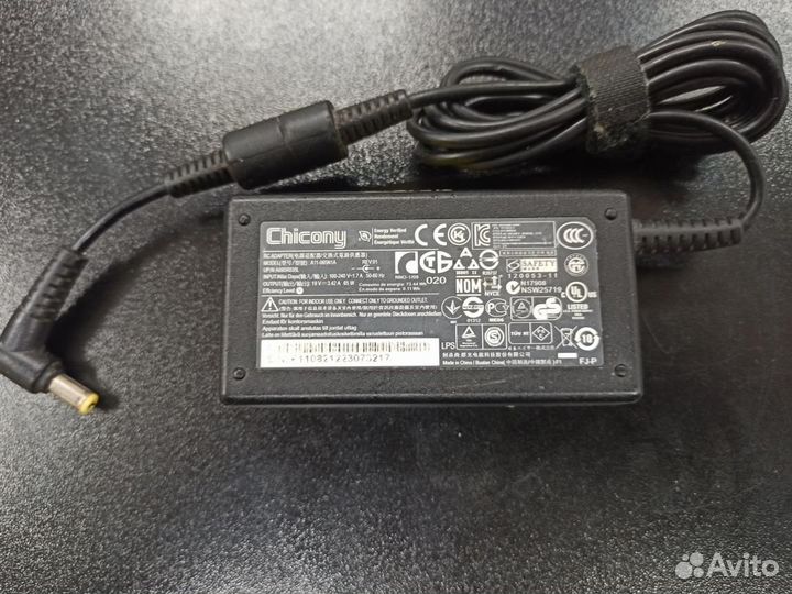 Блок питания acer