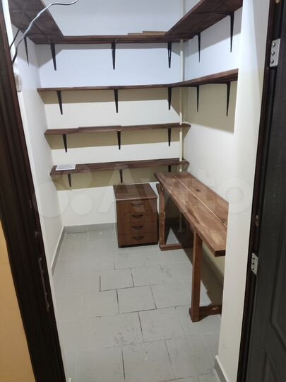 Кладовка, 3.3 м²