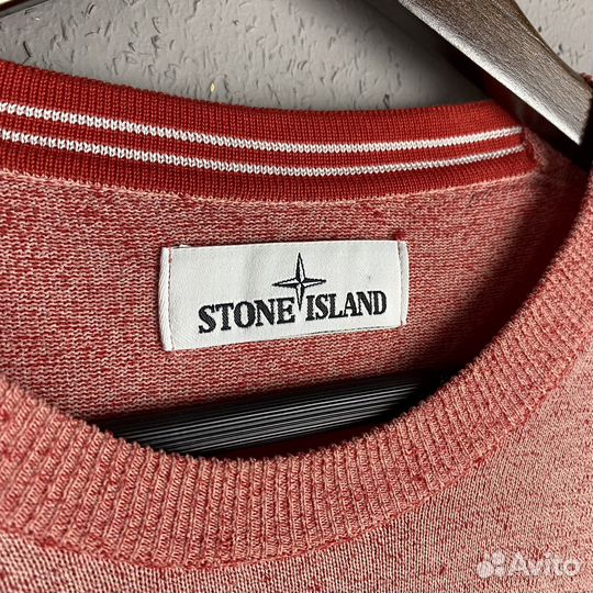 Джемпер Stone Island р.L оригинал