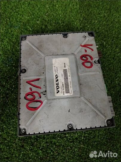 TV тюнер Volvo V60