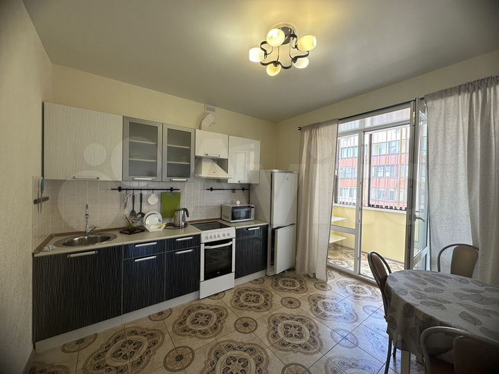 2-к. квартира, 50,5 м², 7/9 эт.