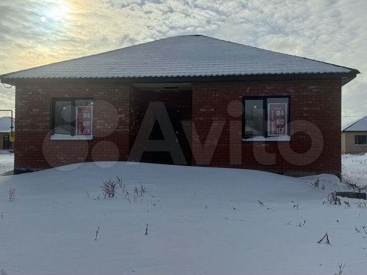 Дом 100 м² на участке 7 сот.