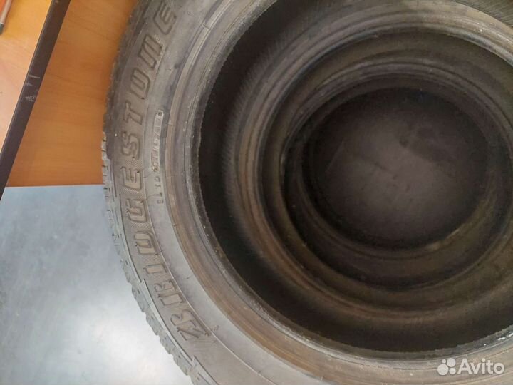 Bridgestone Dueler A/T 175/80 R15