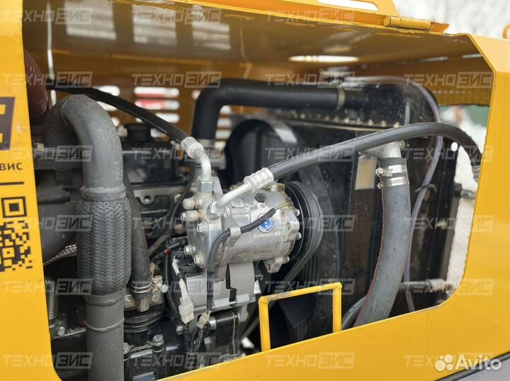 Автобетоносмеситель BUILDER СМ5.5, 2023