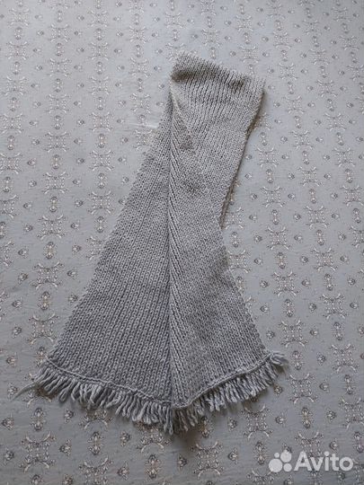 Шарф женский зимний