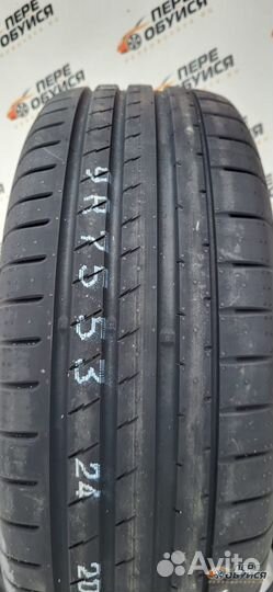 Yokohama Advan Sport V107 305/30 R21 104Y