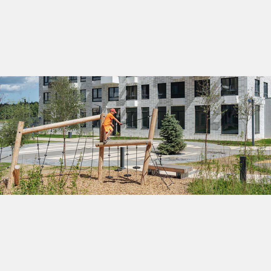 Квартира-студия, 24 м², 4/15 эт.