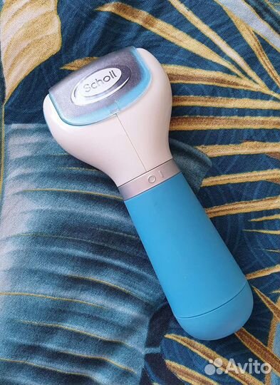 Электрические пилки Scholl