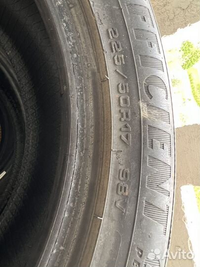 Goodyear EfficientGrip Performance 225/50 R17 91V