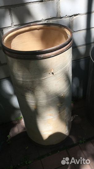 Бочки, фляги, бутыли