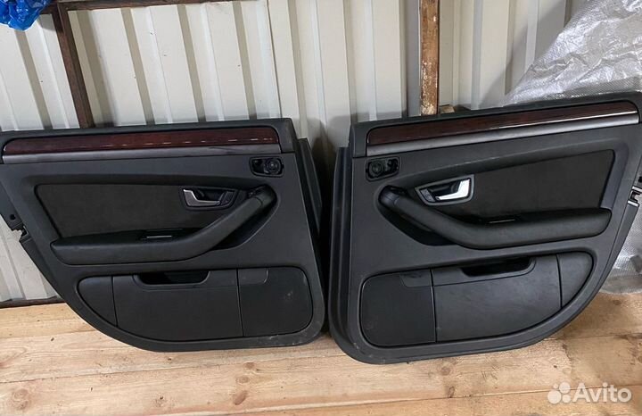 Дверные Карты audi A8 D3(4E)