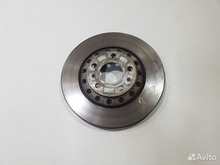 Диск тормозной задний 310мм ауди а8 audi a8