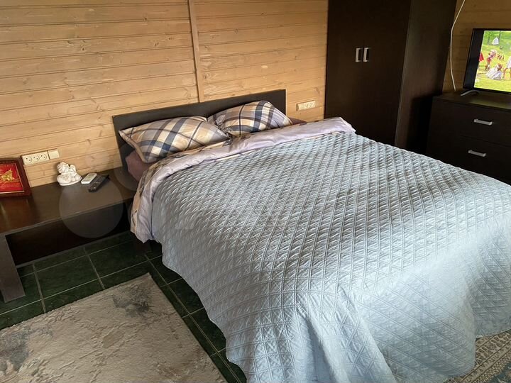 Дом 40 м² на участке 2 сот.