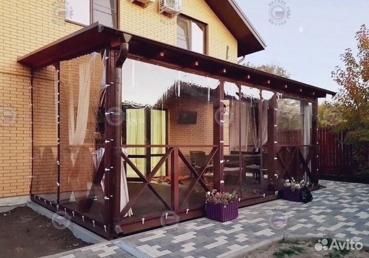 Мягкие окна Корея