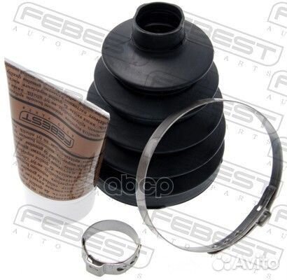 Пыльник шруса внешнего (комплект) PVC 0417PDJ24