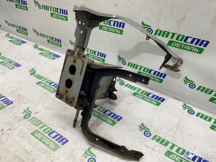 Лонжерон кузова передний левый Mazda 6 Gh лифтбек