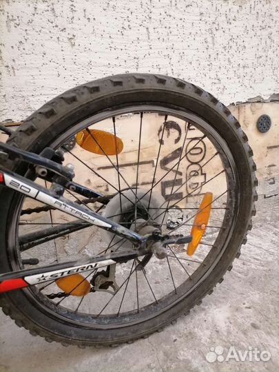 Детский велосипед бу