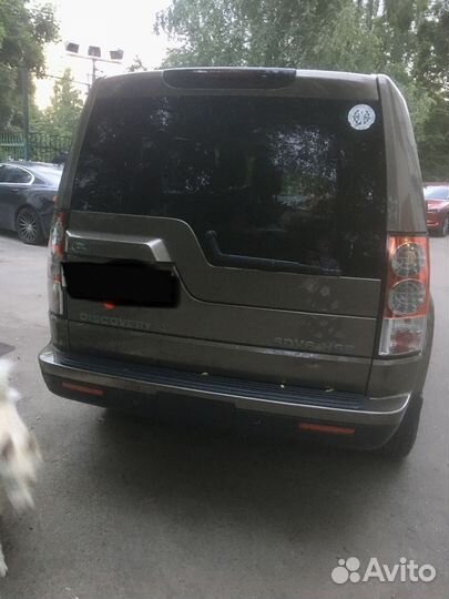 Land Rover Discovery 3.0 AT, 2013, 186 000 км