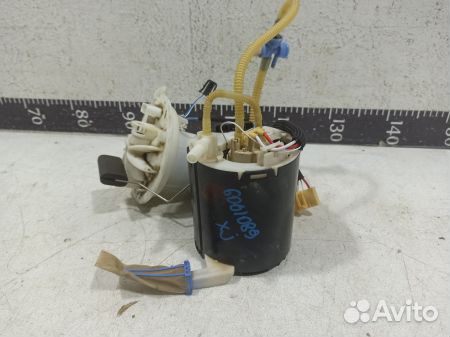 Насос топливный электрический