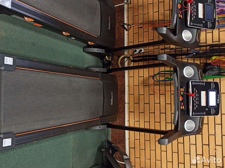 Беговая дорожка Svensson Body Labs Physioline TDX