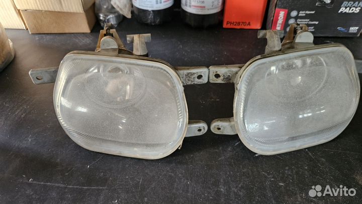 Туманки птф хс90 xc90 volvo вольво