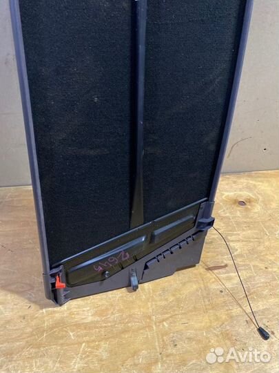 Полка багажника Mercedes-Benz A-Class W168 M166E16