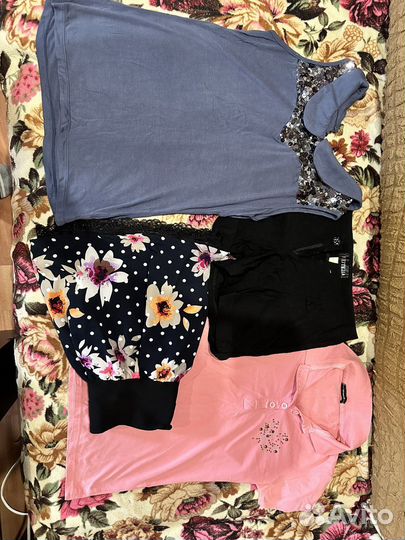 Женские вещи пакетом 40 42