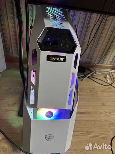 Игровой компьютер rtx 3060ti