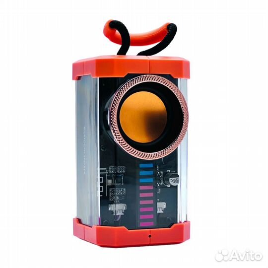 Портативная акустическая система A11 Orange