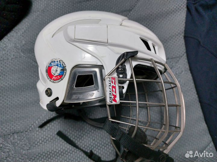 Комплект детской хоккейной формы 9-11 лет