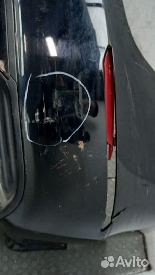 Бампер Honda Accord 10, 2018