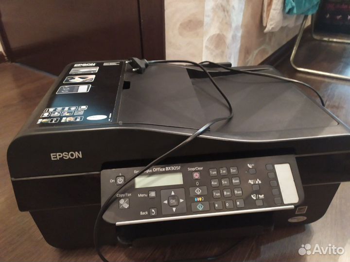 Мфу Epson stylus office BX 305F