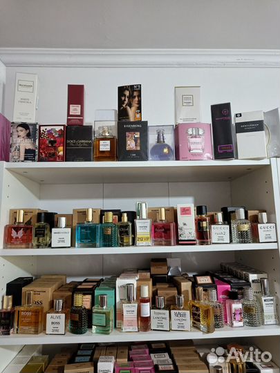 Духи парфюмерия тестеры женские мужские ароматы