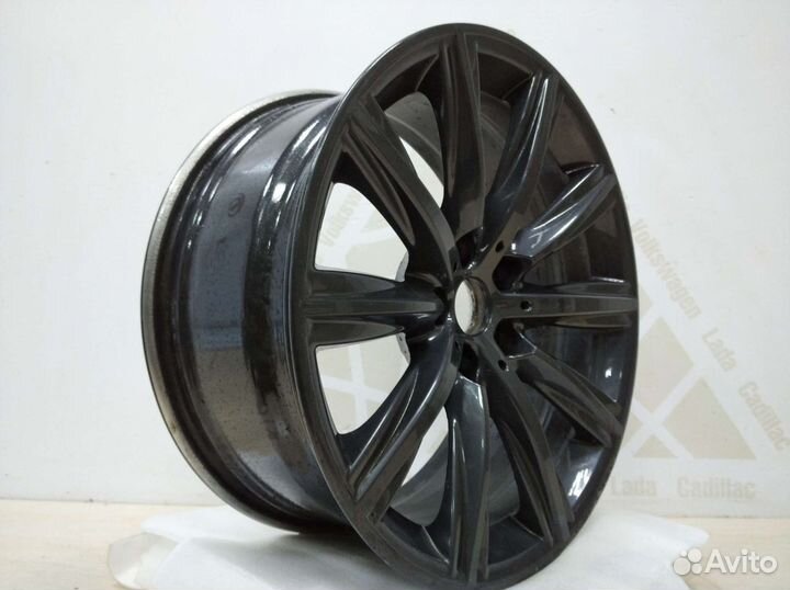 Диск литой R18 BMW 5 G30
